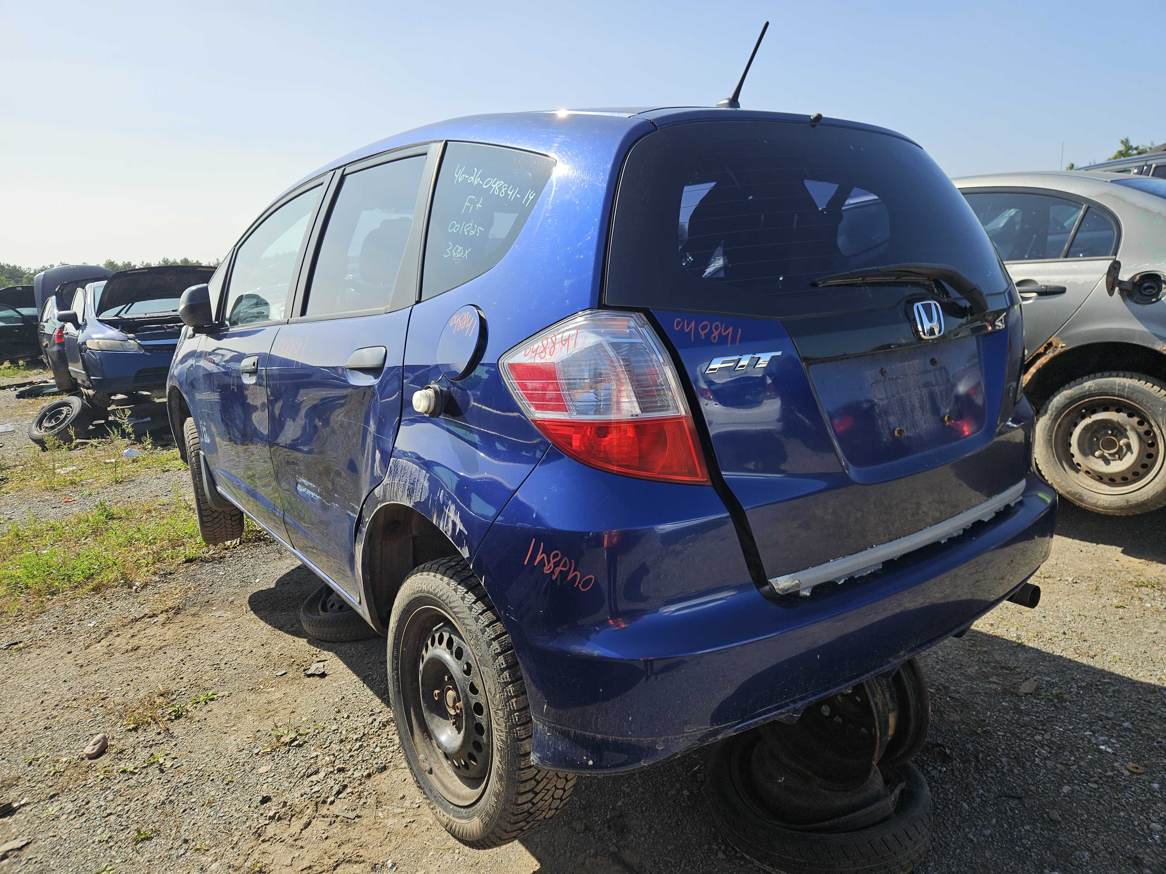 HONDA FIT 2014
