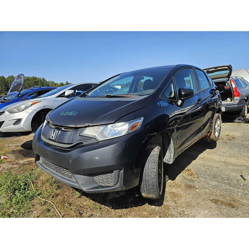 HONDA FIT 2015