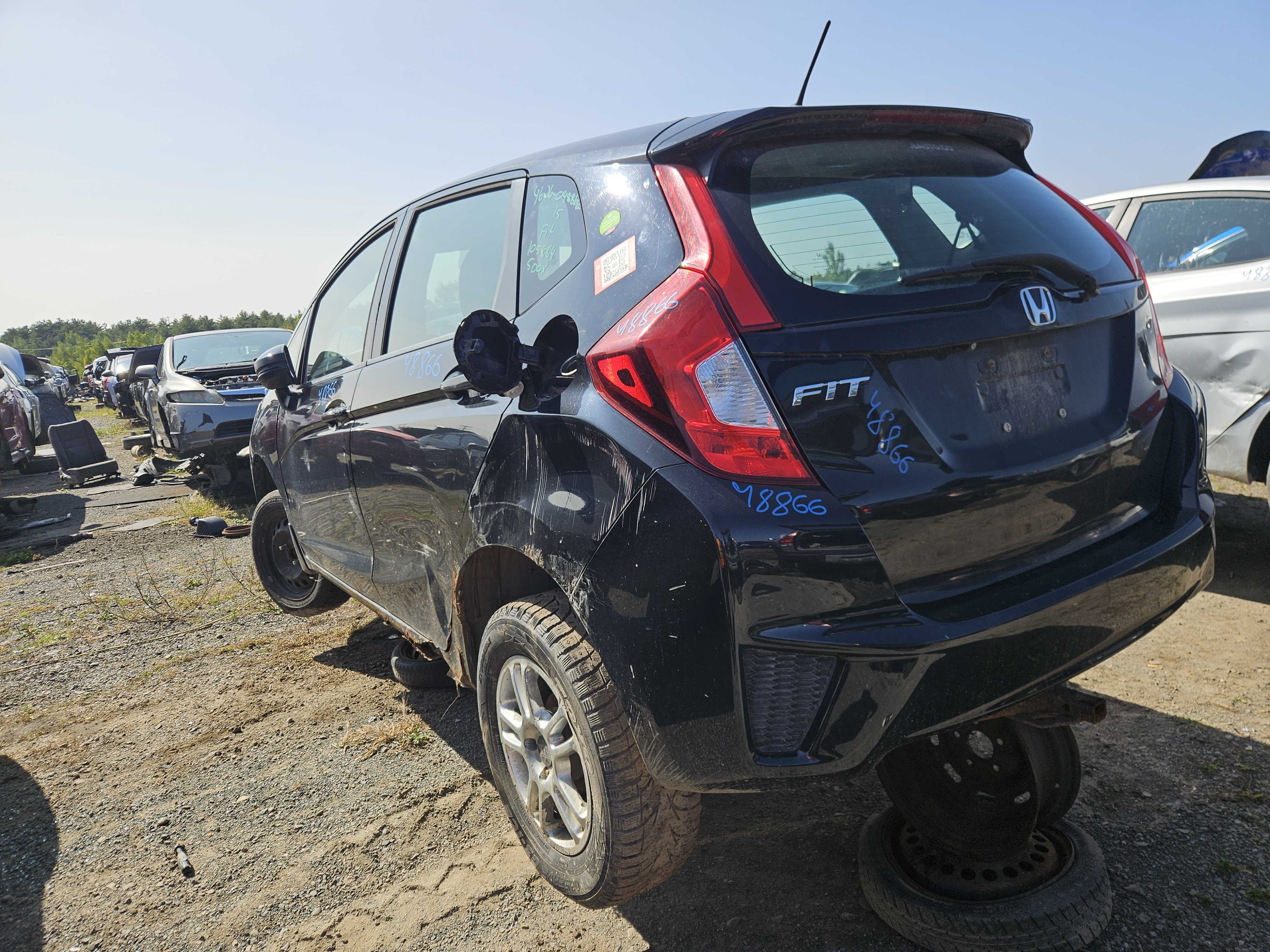 HONDA FIT 2015