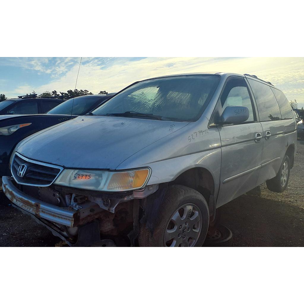 HONDA ODYSSEY 2002
