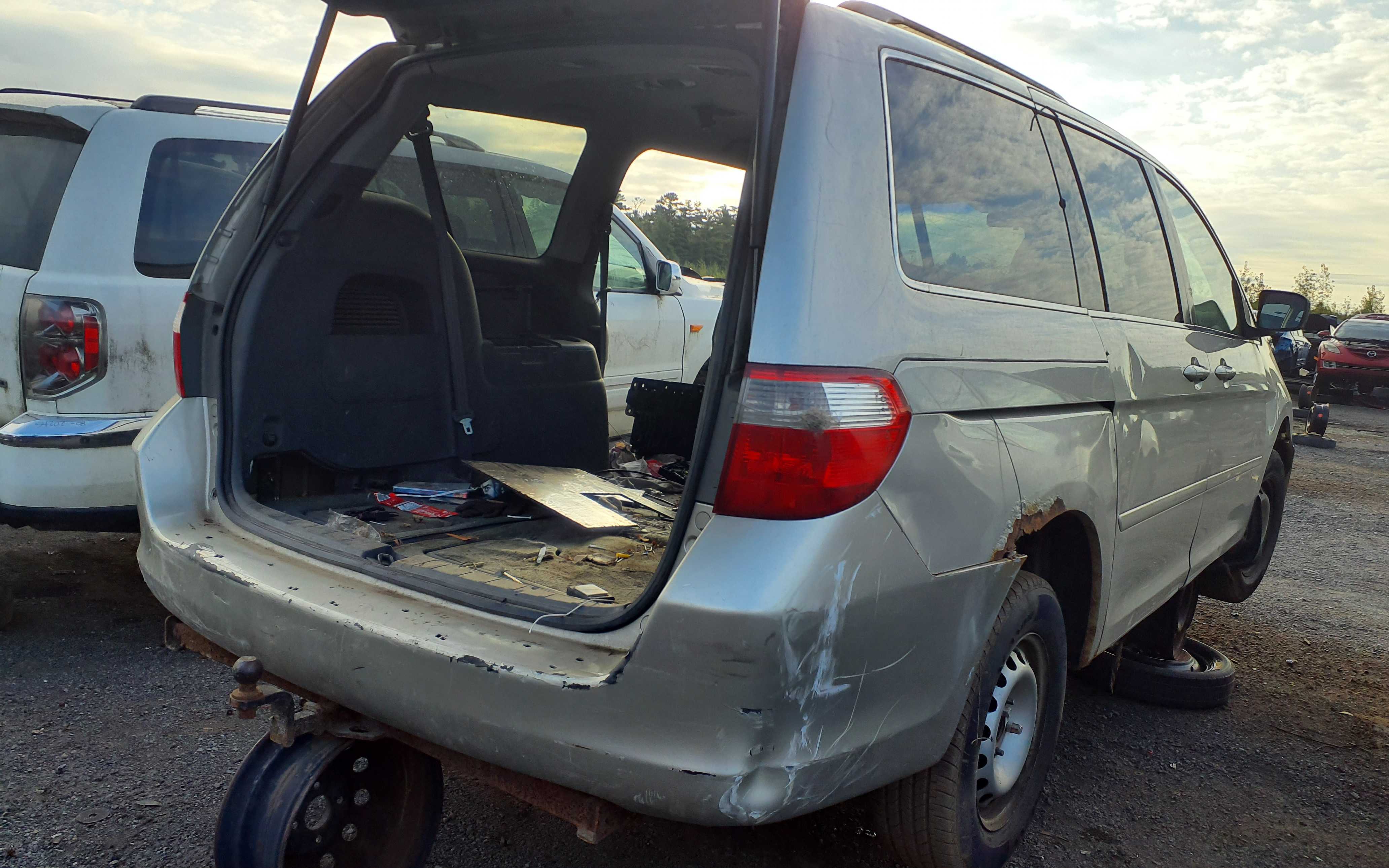 HONDA ODYSSEY 2005