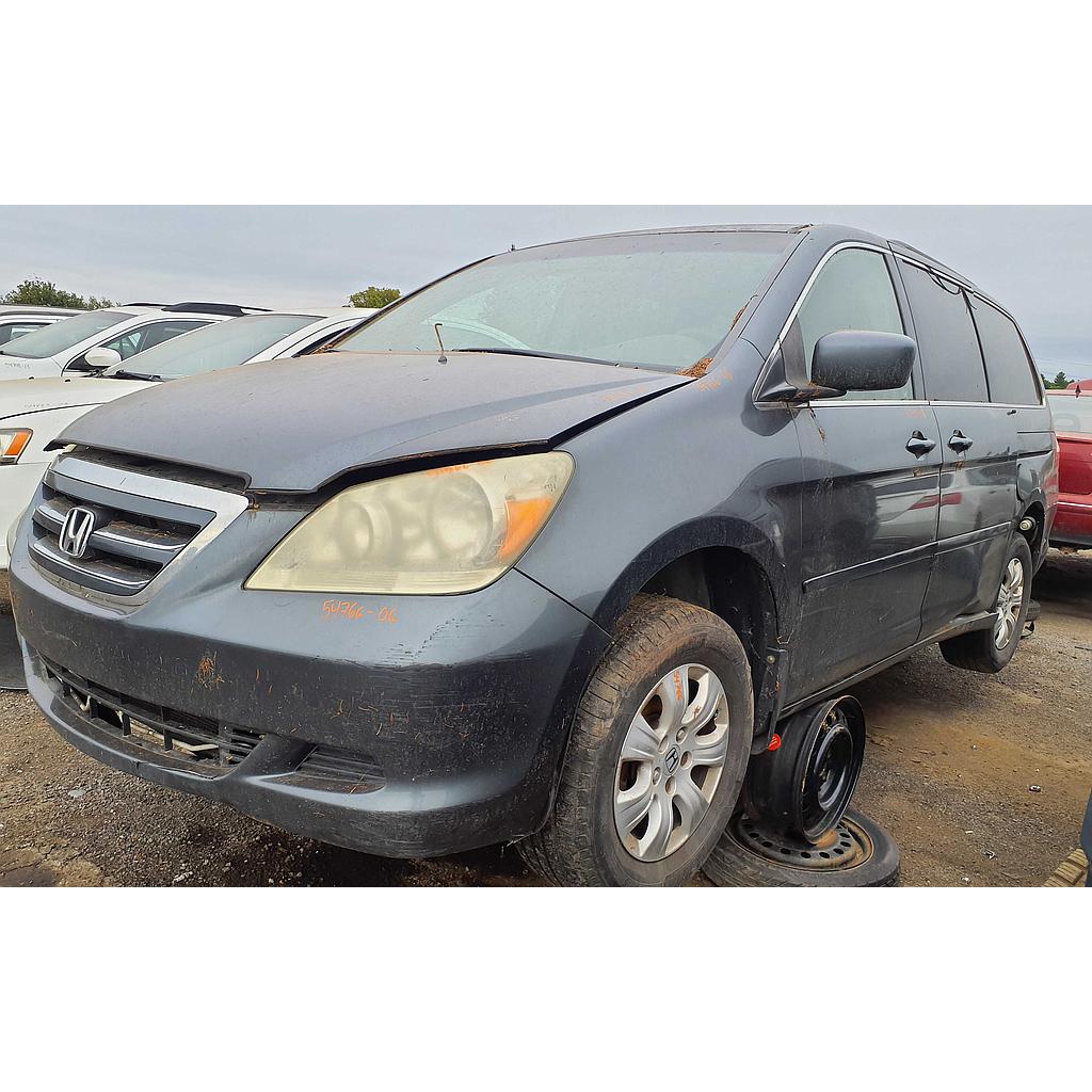 HONDA ODYSSEY 2006