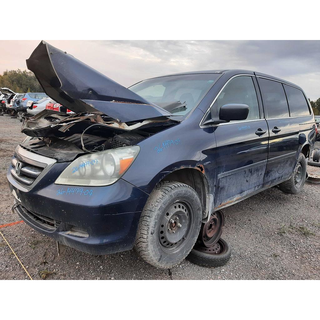HONDA ODYSSEY 2007