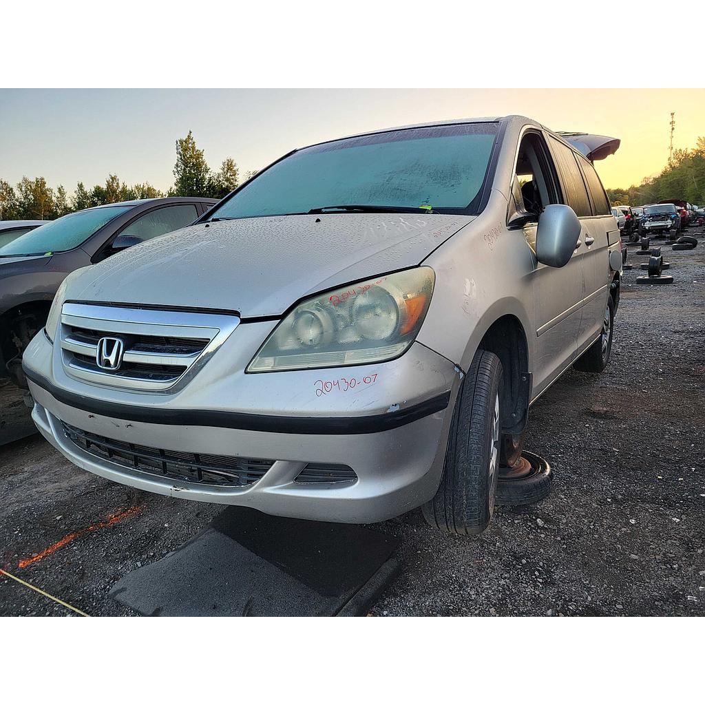 HONDA ODYSSEY 2007