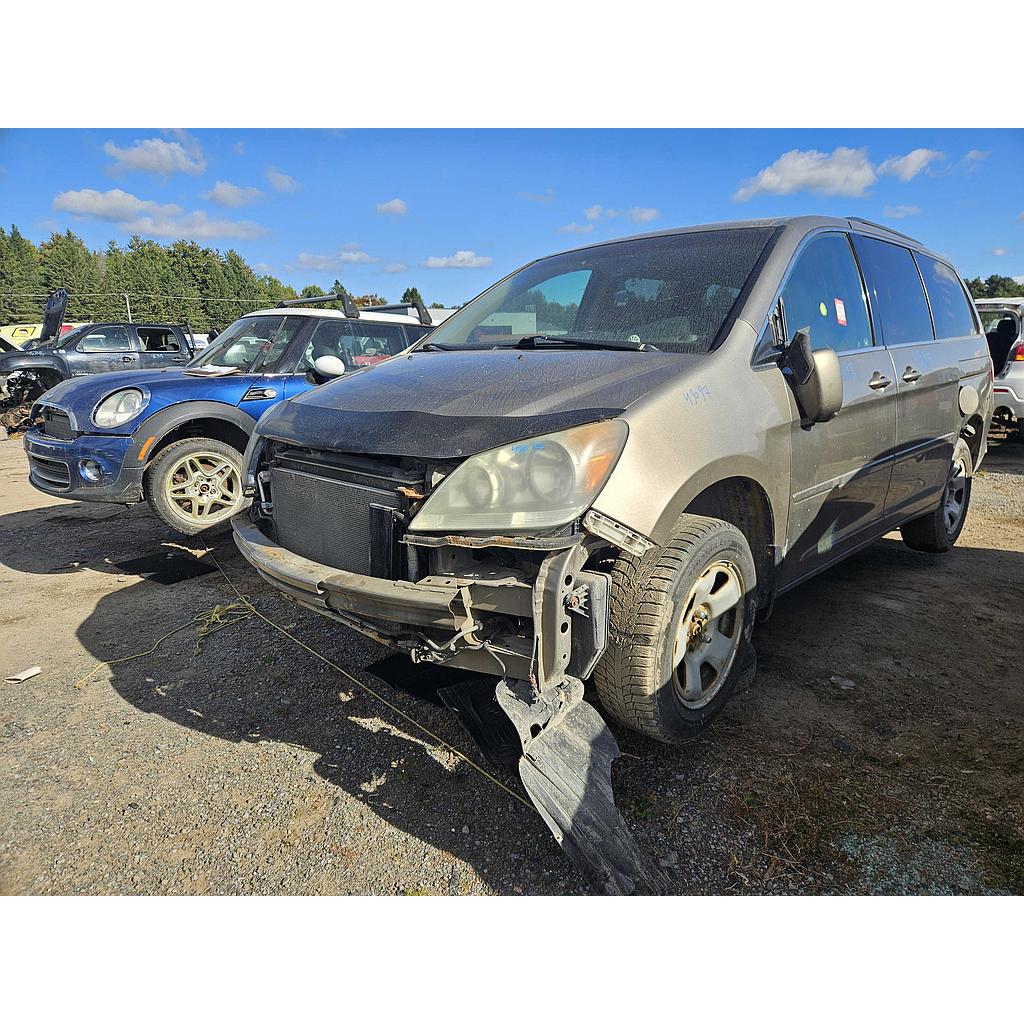 HONDA ODYSSEY 2008