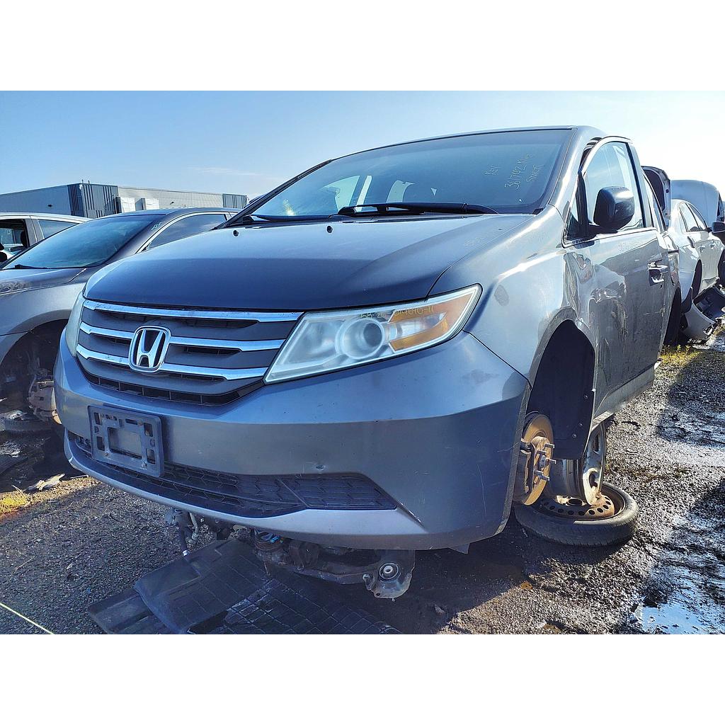HONDA ODYSSEY 2011