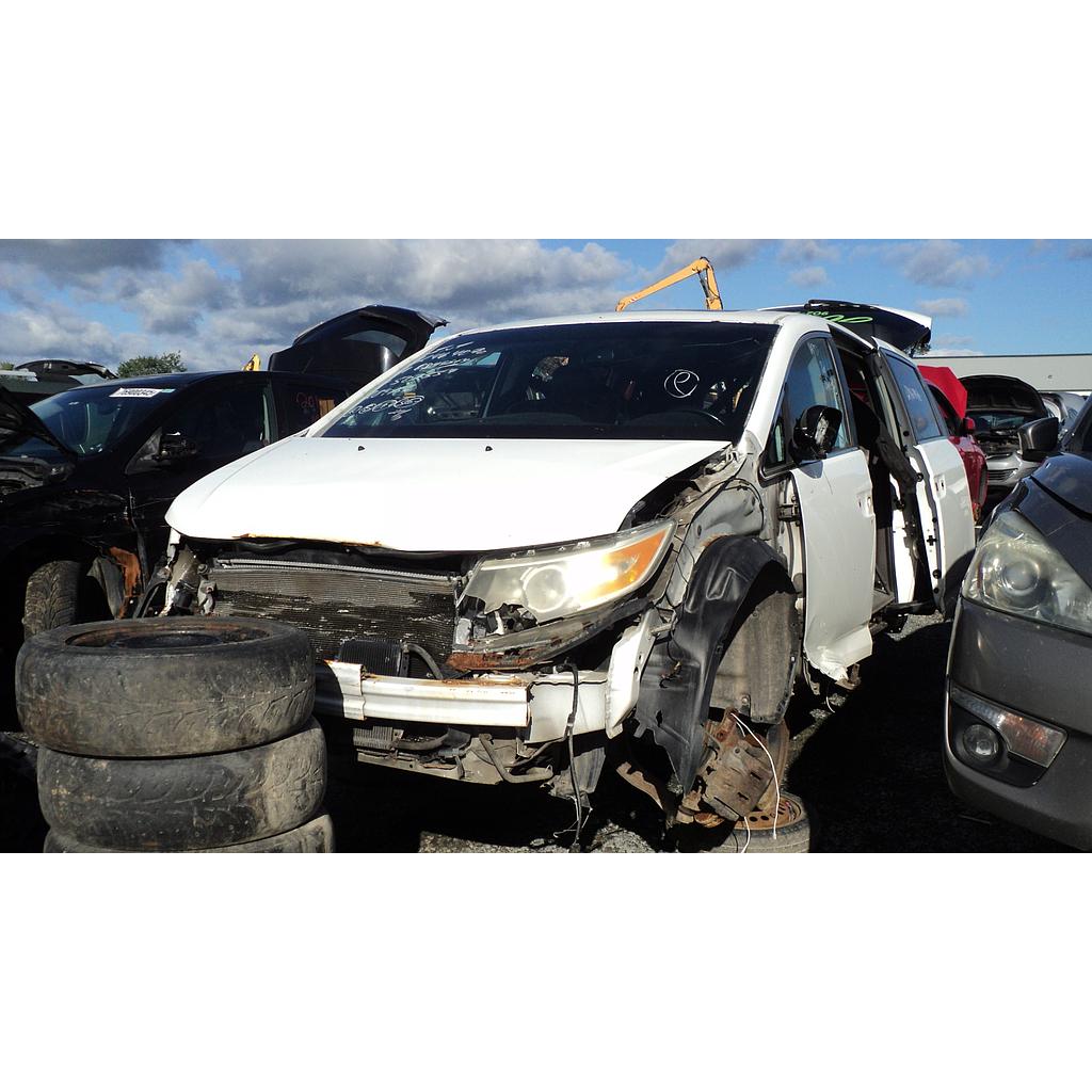 HONDA ODYSSEY 2011