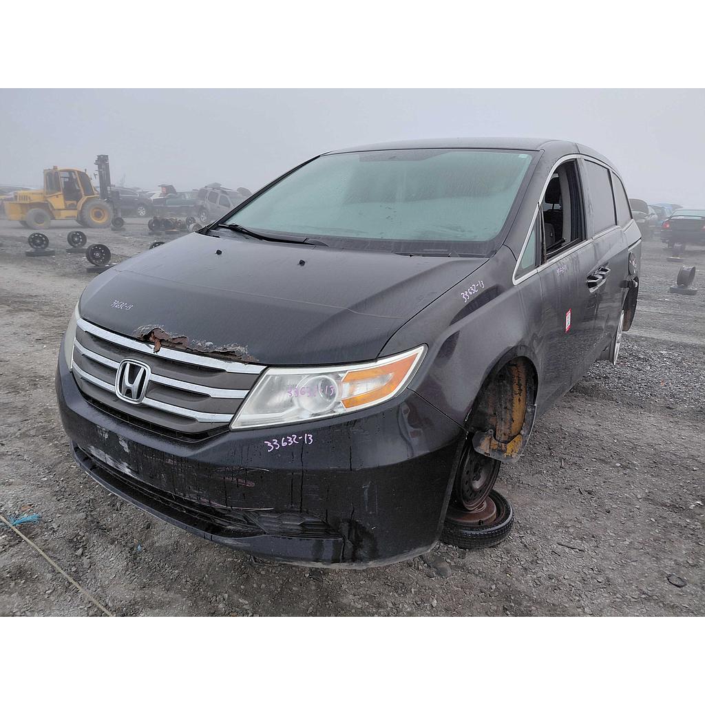 HONDA ODYSSEY 2013