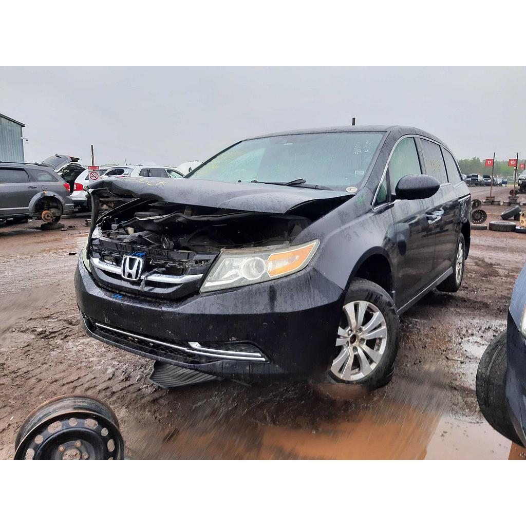 HONDA ODYSSEY 2015