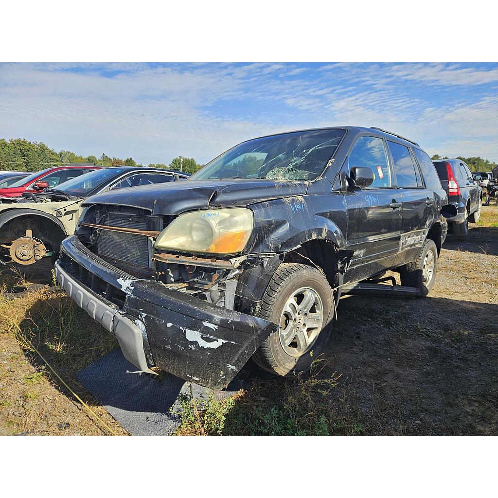 HONDA PILOT 2003
