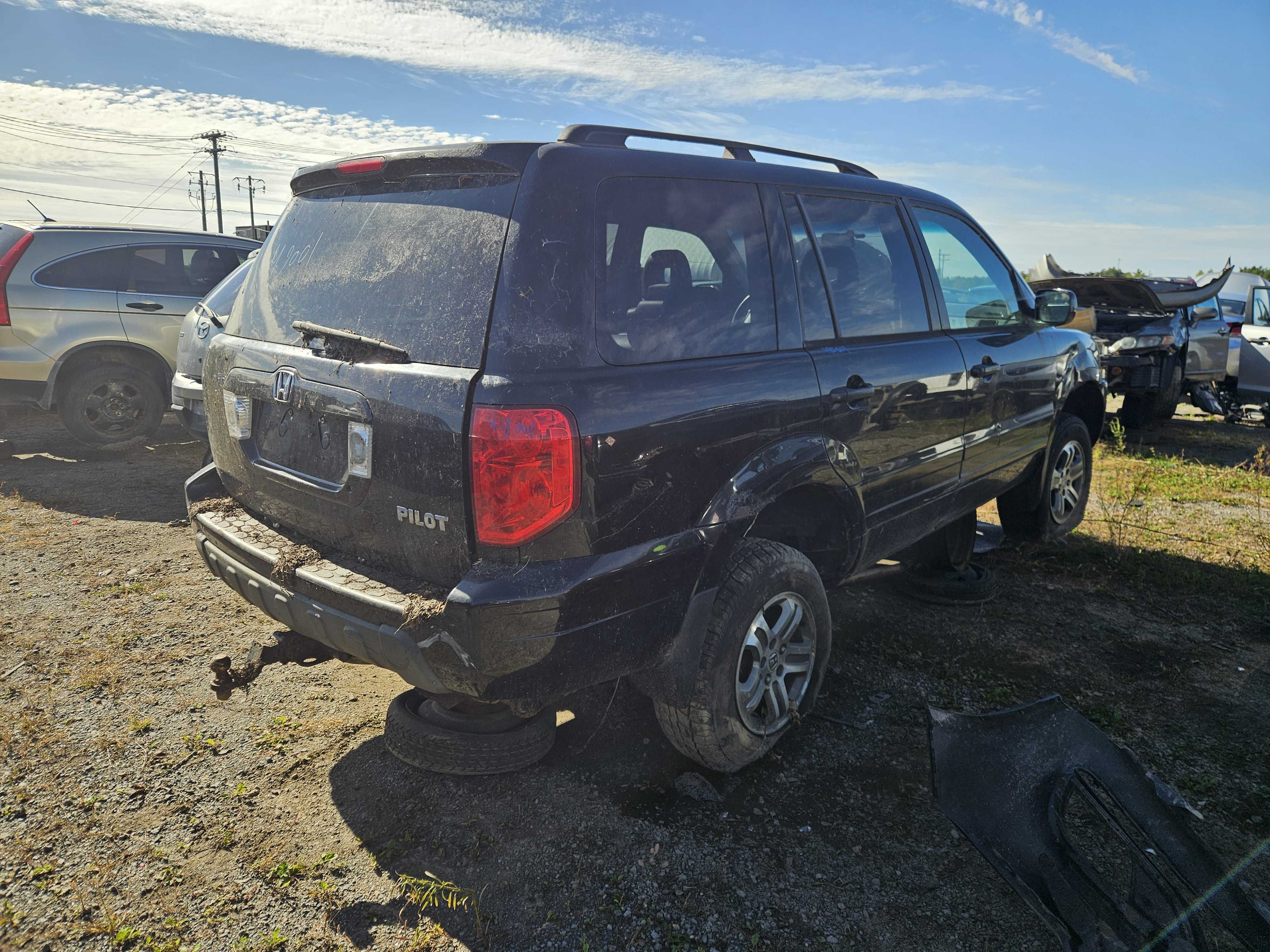 HONDA PILOT 2003