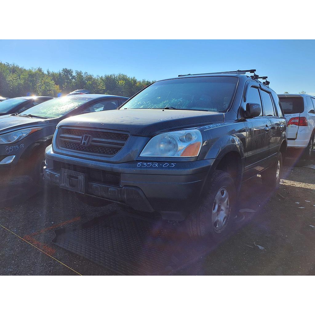 HONDA PILOT 2005