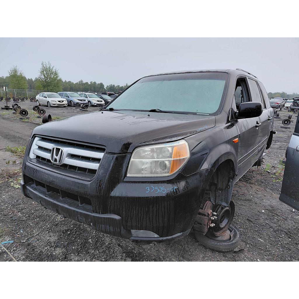 HONDA PILOT 2008