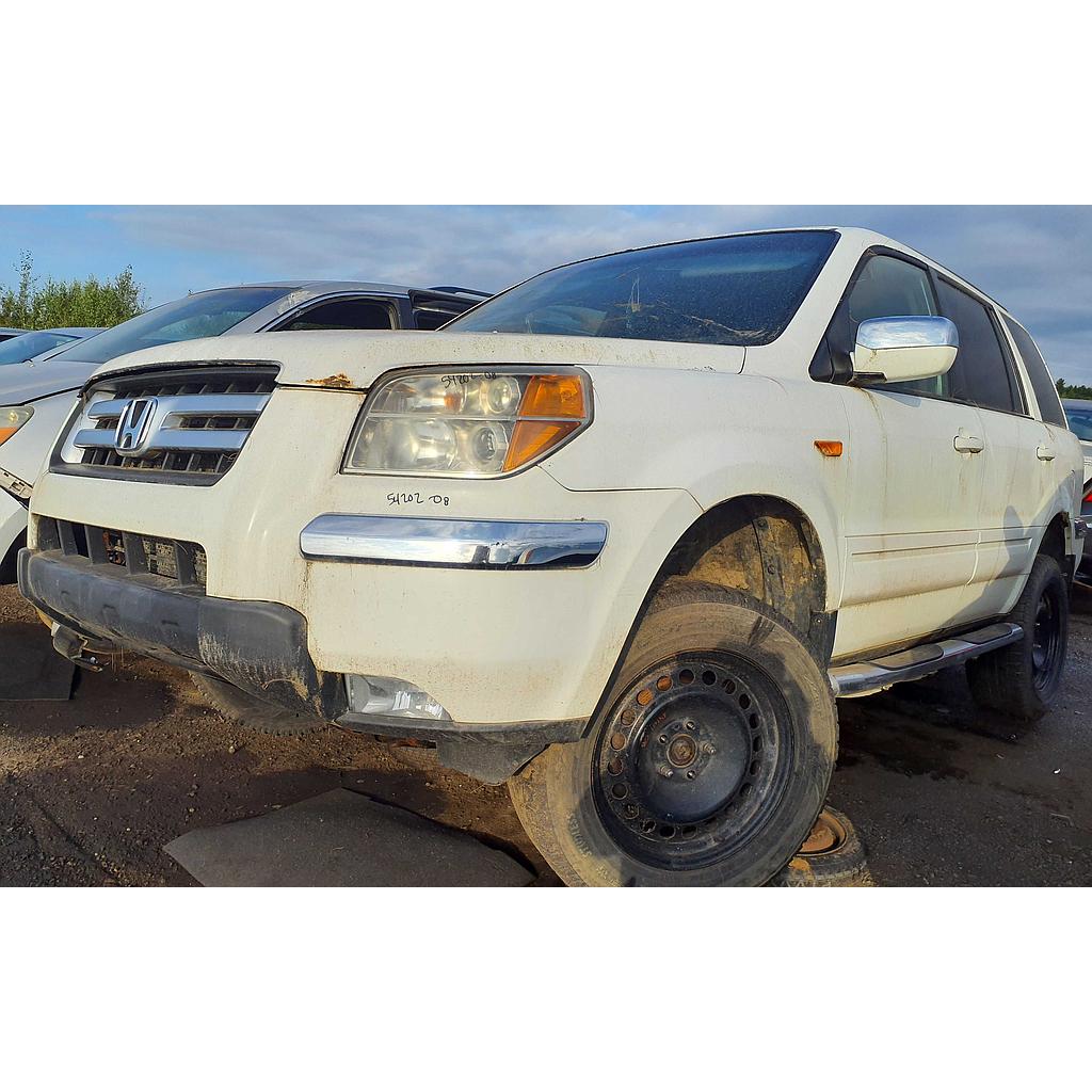 HONDA PILOT 2008