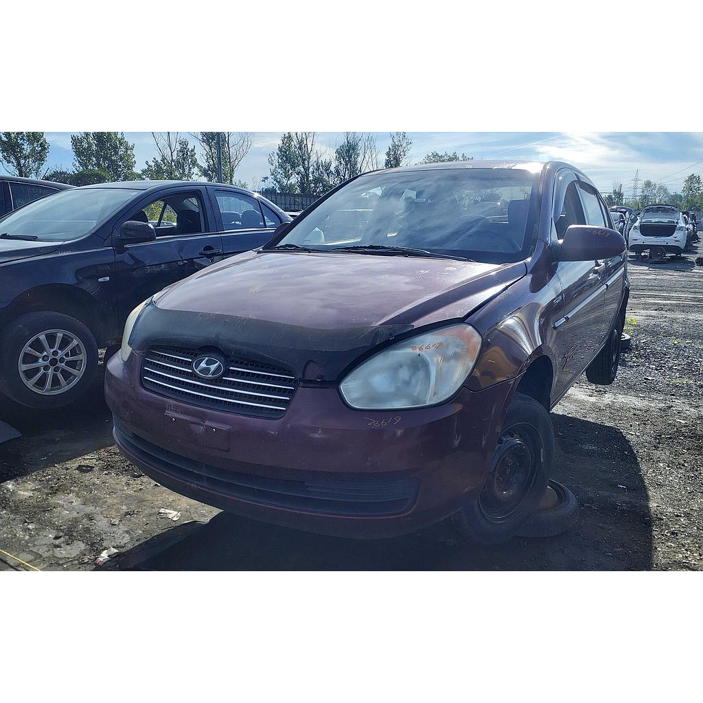 HYUNDAI ACCENT 2006
