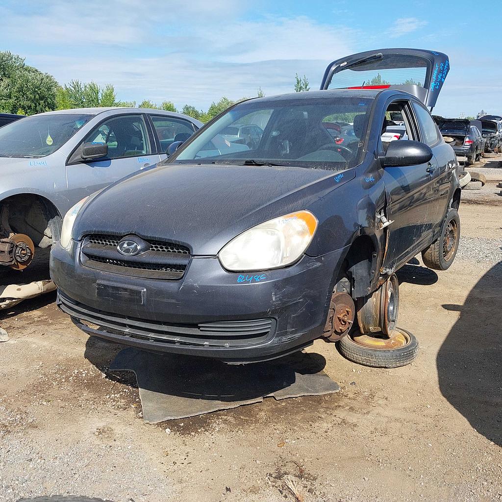 HYUNDAI ACCENT 2007