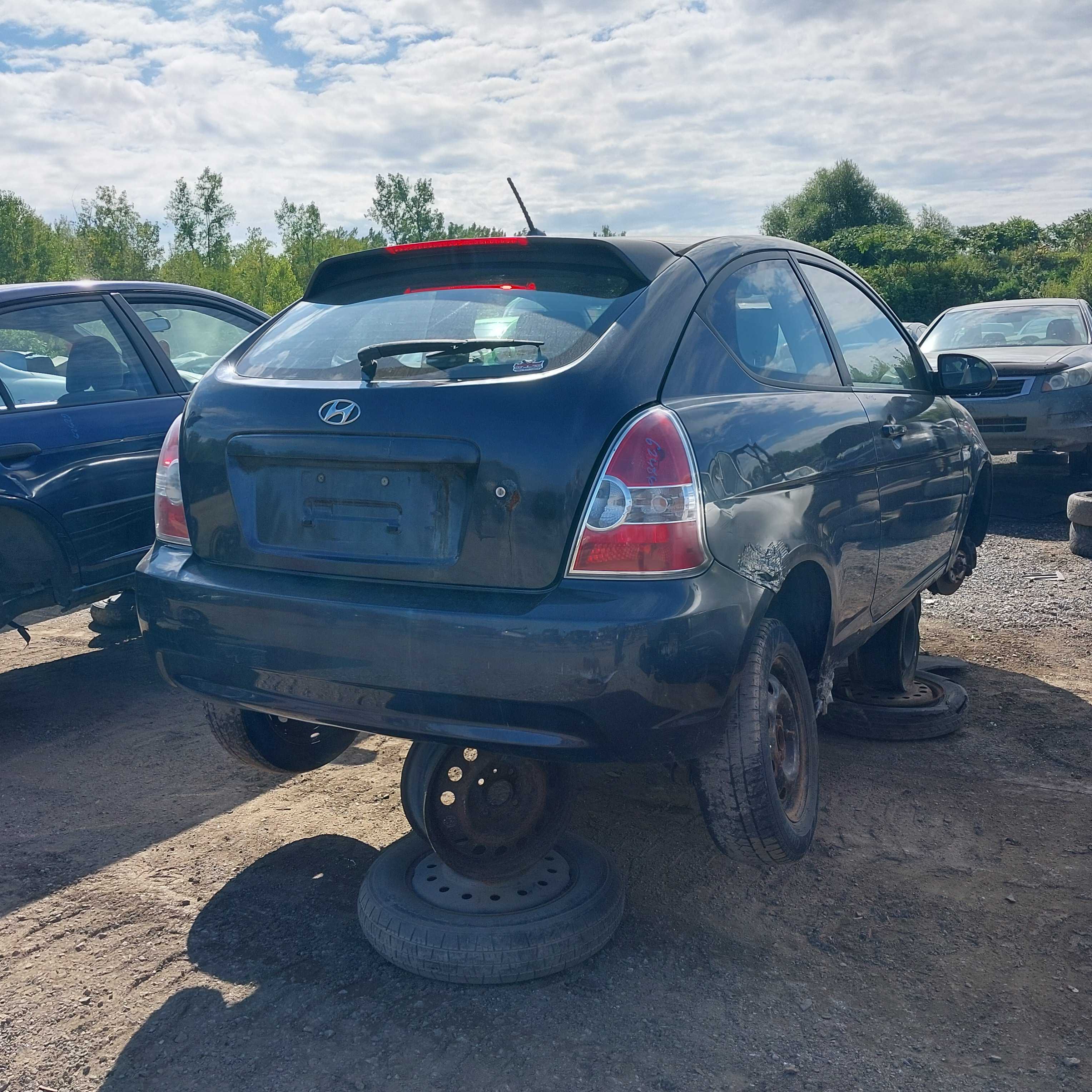HYUNDAI ACCENT 2007