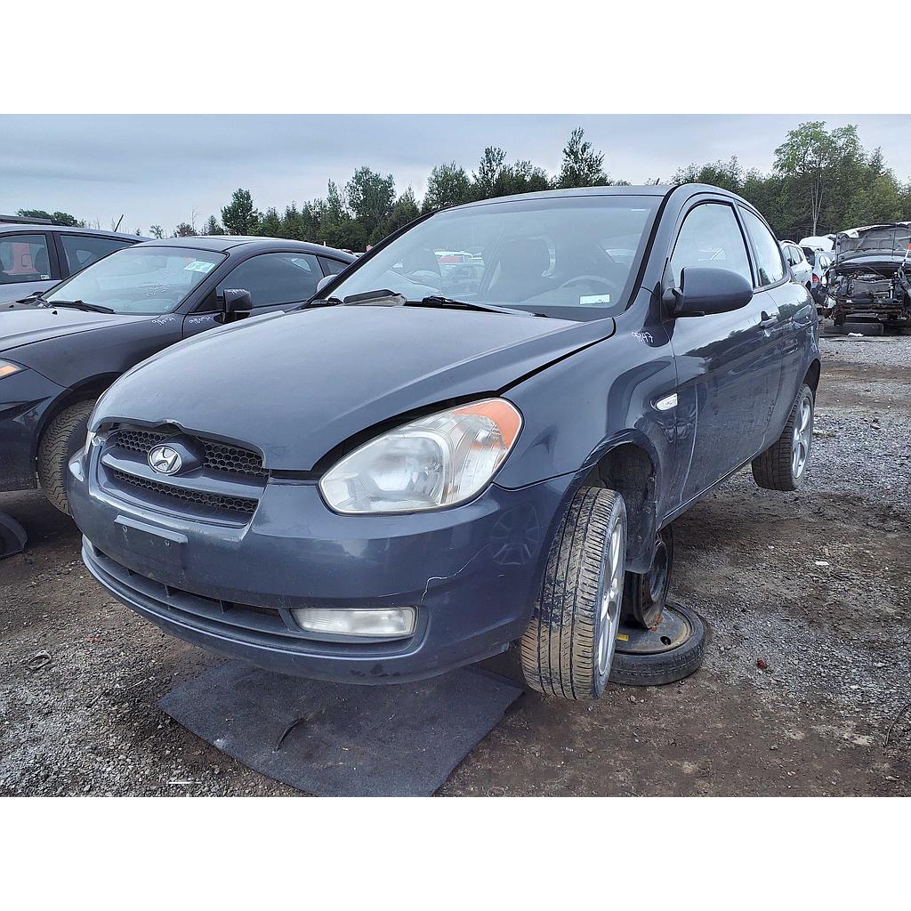 HYUNDAI ACCENT 2008