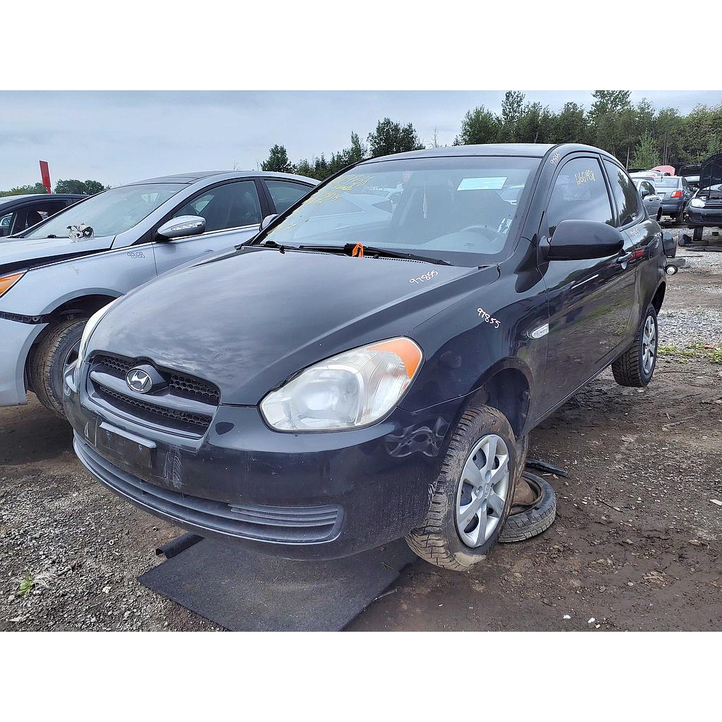 HYUNDAI ACCENT 2008