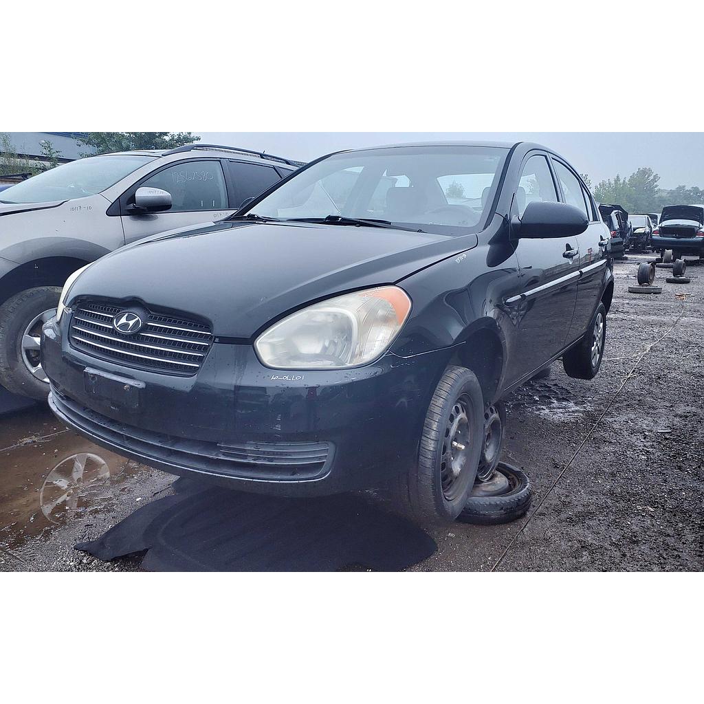 HYUNDAI ACCENT 2009