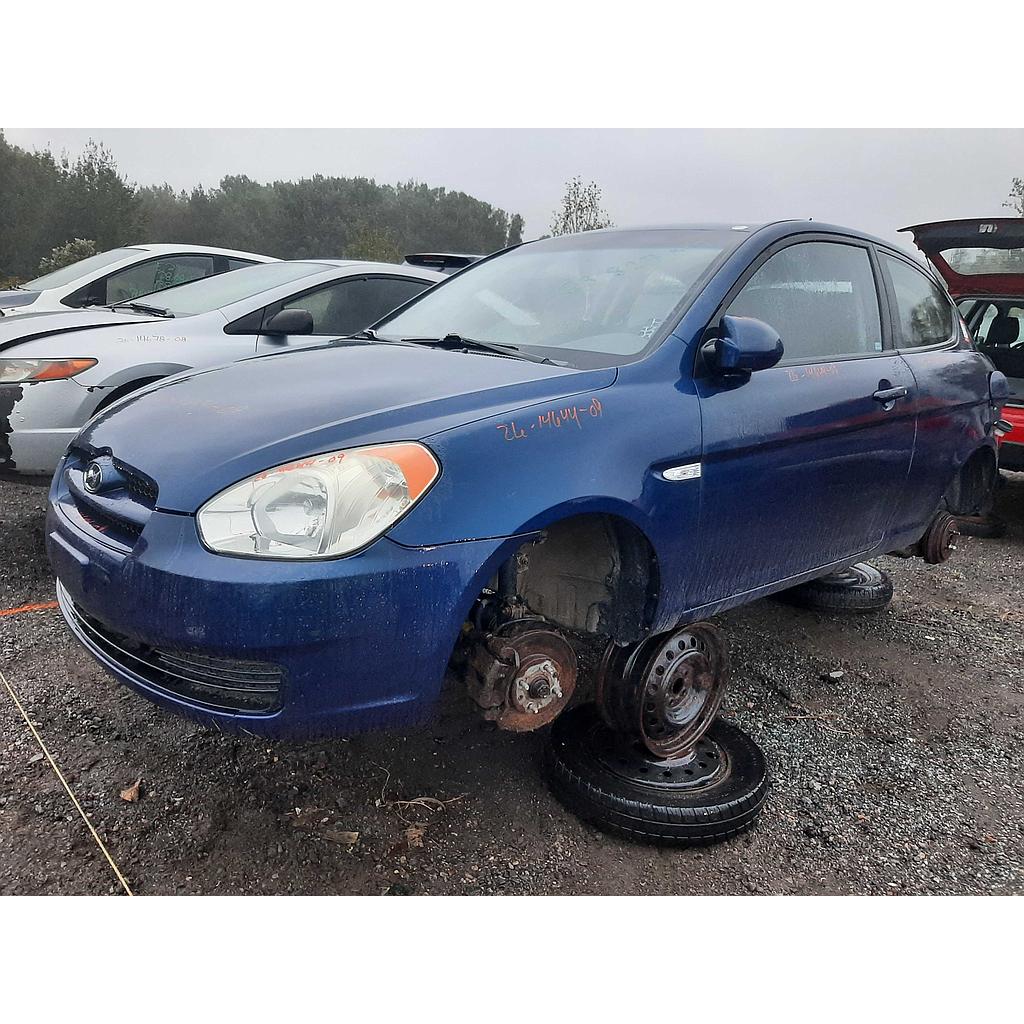 HYUNDAI ACCENT 2009