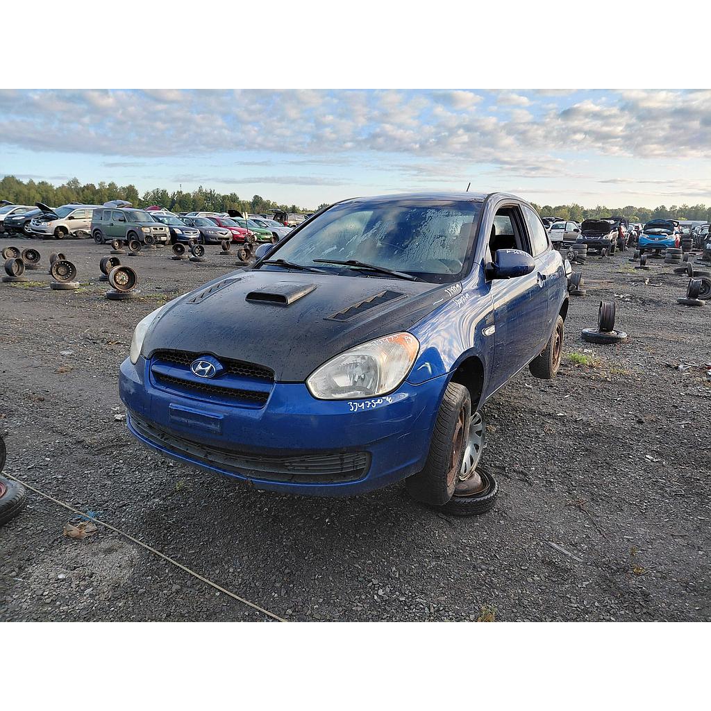 HYUNDAI ACCENT 2009
