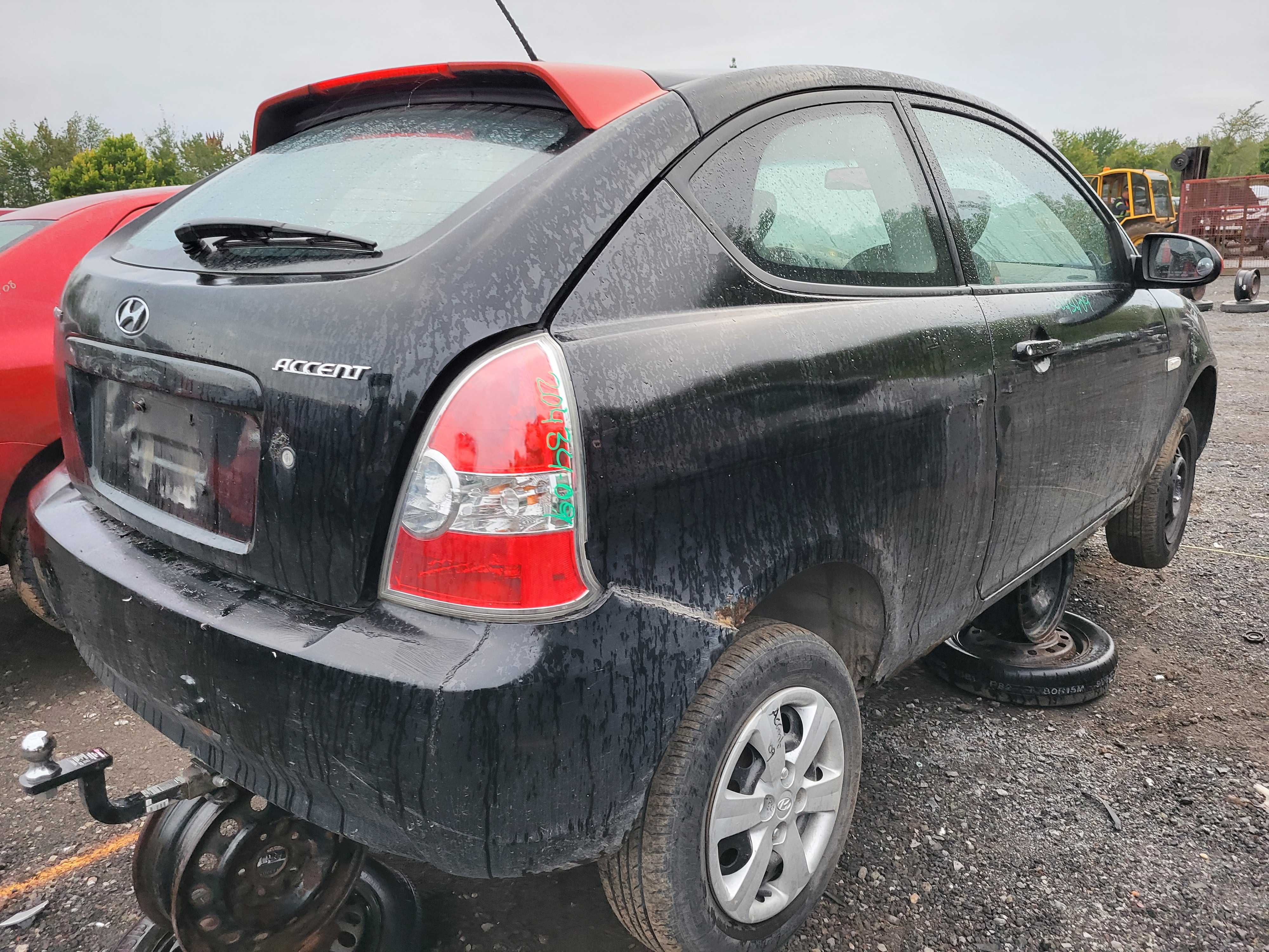 HYUNDAI ACCENT 2009