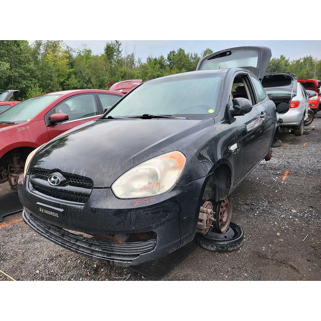 HYUNDAI ACCENT 2009