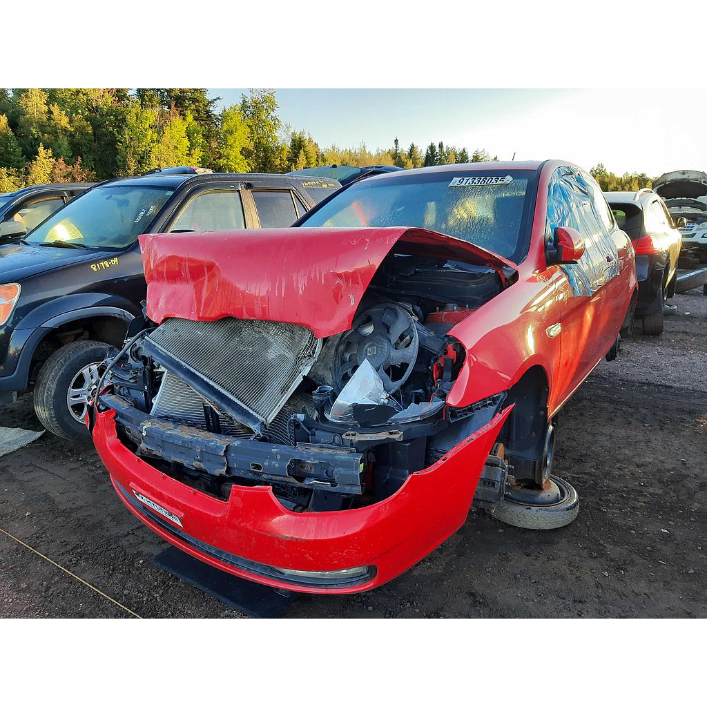 HYUNDAI ACCENT 2009
