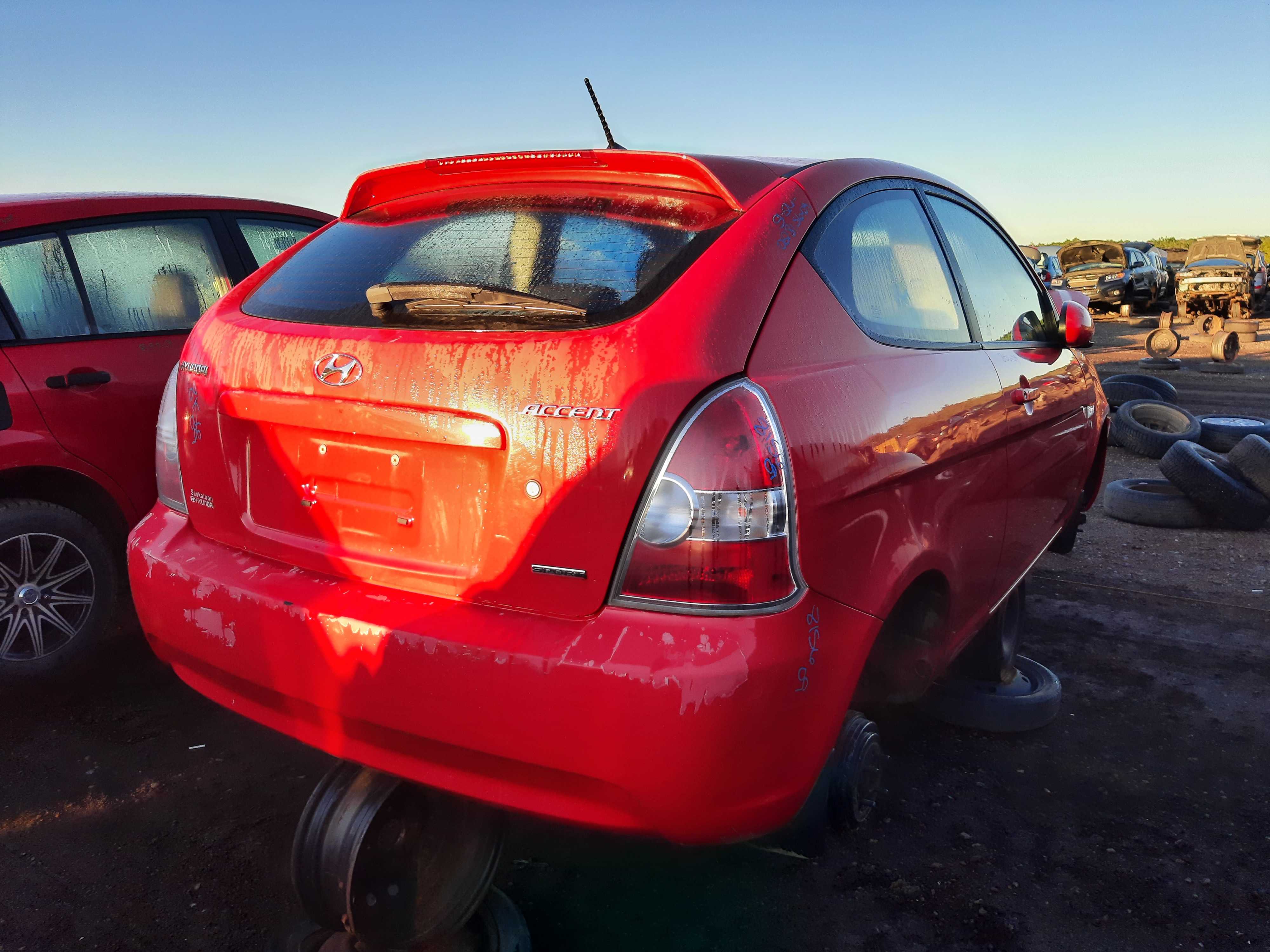 HYUNDAI ACCENT 2009