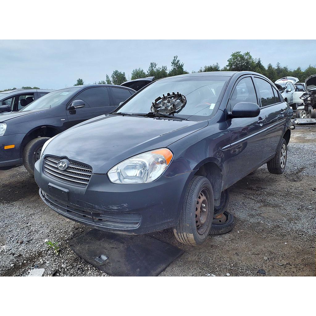 HYUNDAI ACCENT 2010