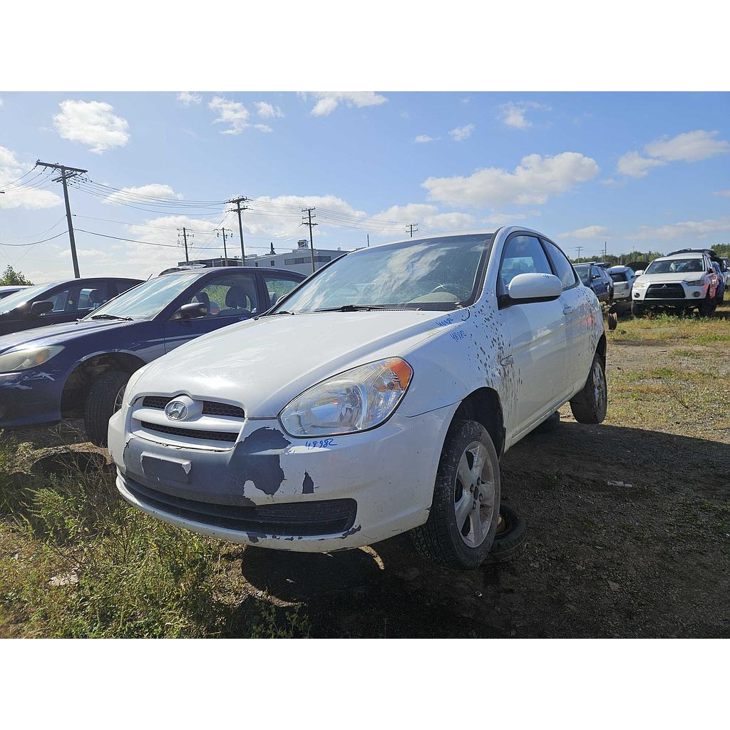 HYUNDAI ACCENT 2010