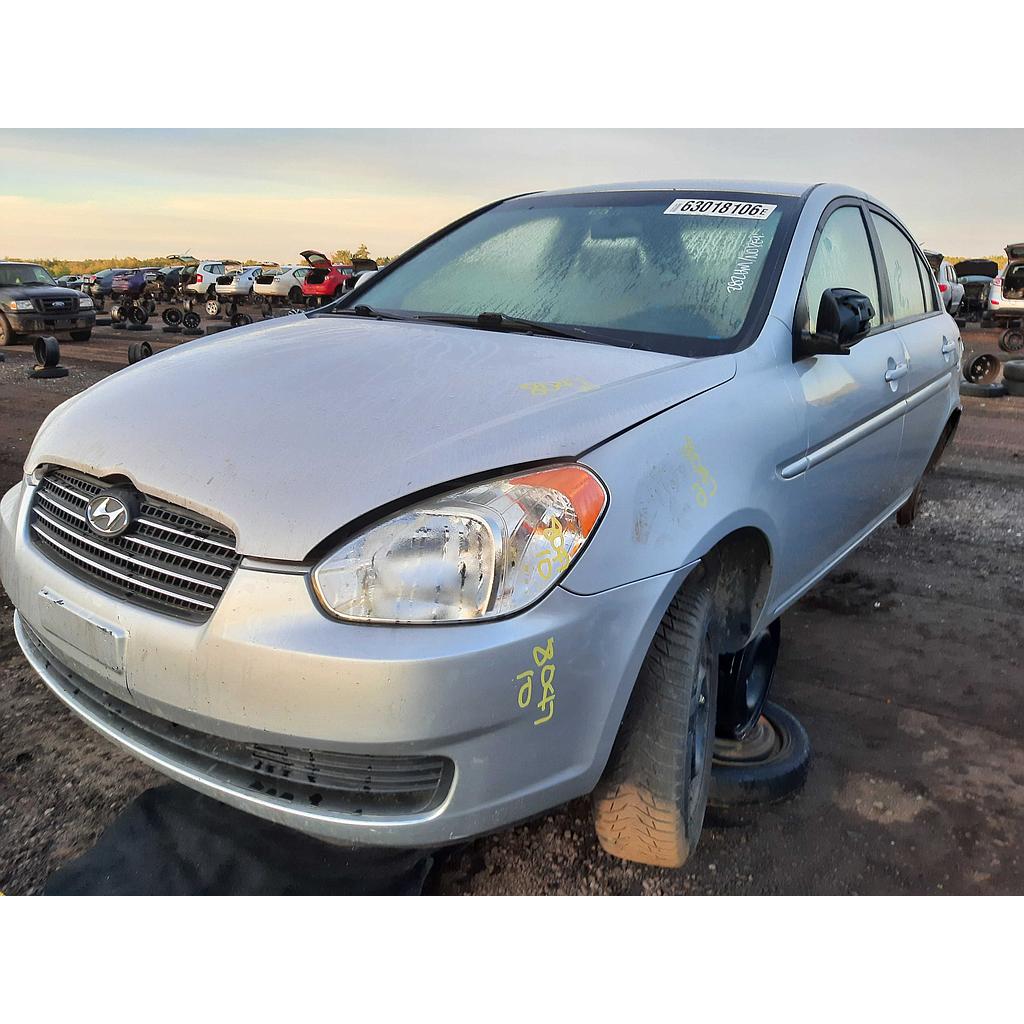 HYUNDAI ACCENT 2010
