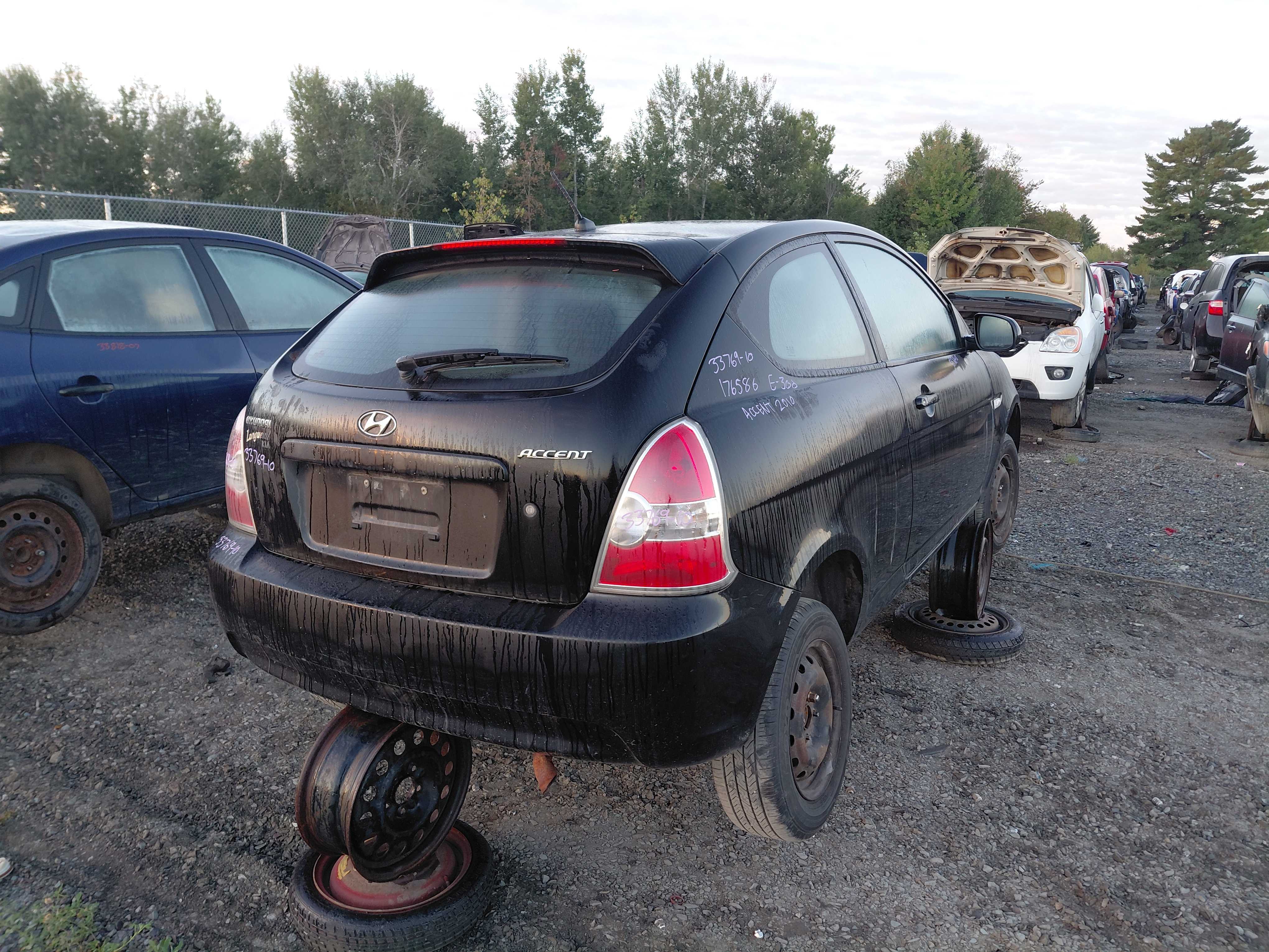 HYUNDAI ACCENT 2010