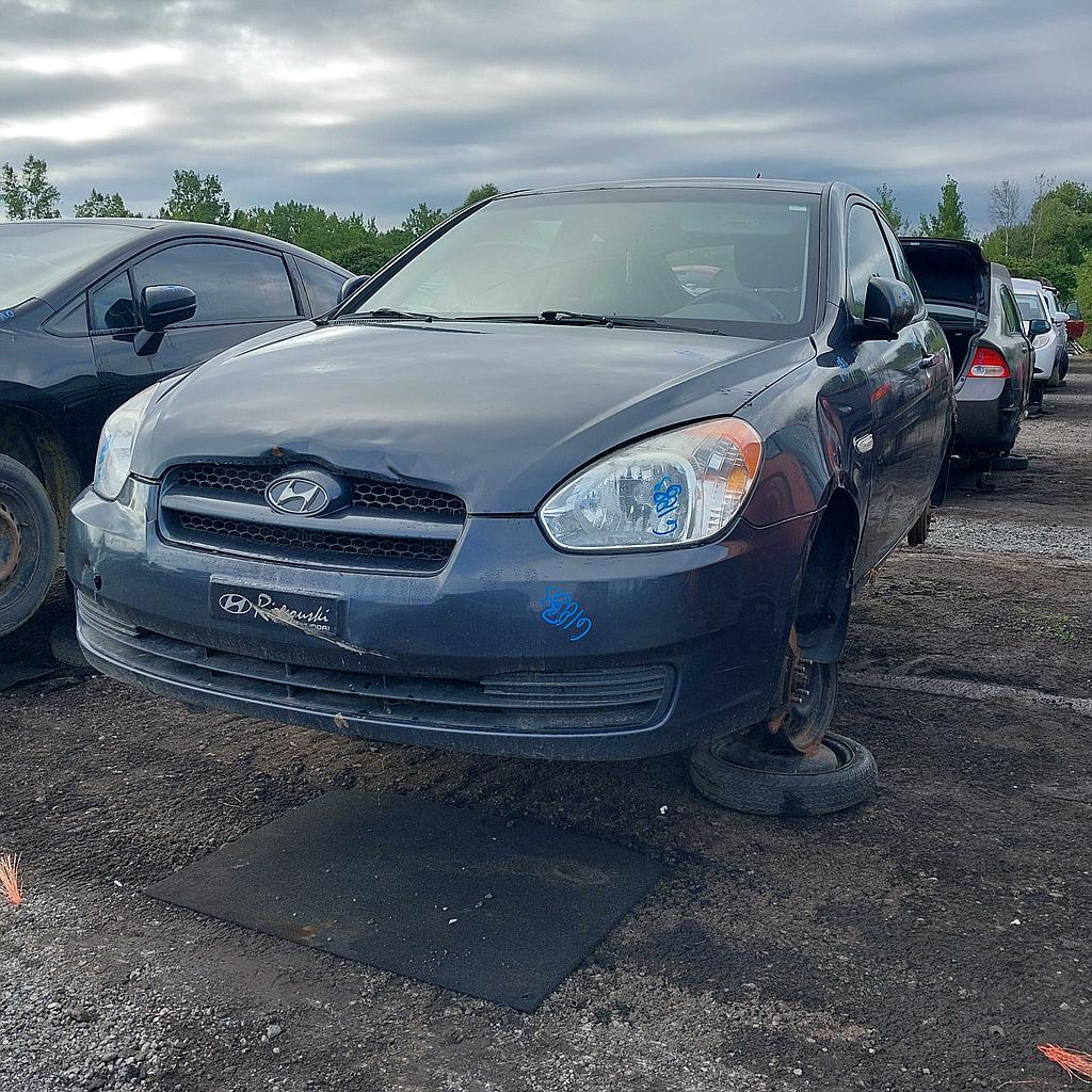 HYUNDAI ACCENT 2011