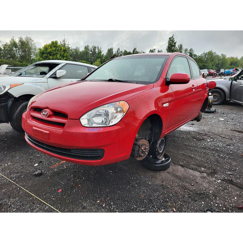 HYUNDAI ACCENT 2011