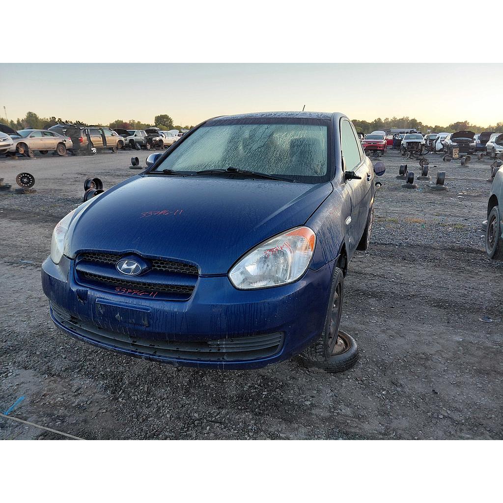 HYUNDAI ACCENT 2011
