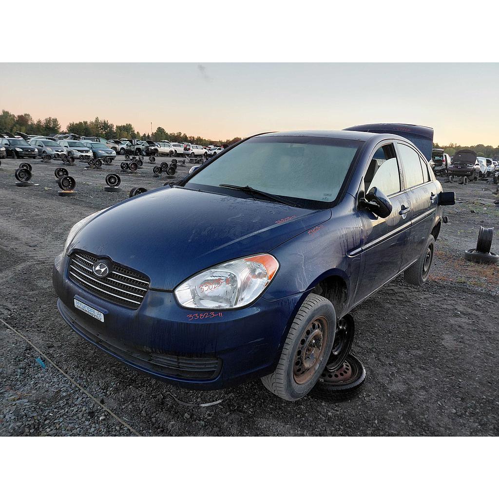 HYUNDAI ACCENT 2011