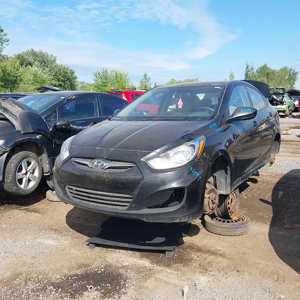 HYUNDAI ACCENT 2013