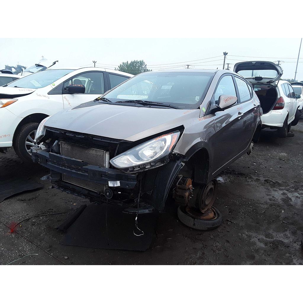 HYUNDAI ACCENT 2013