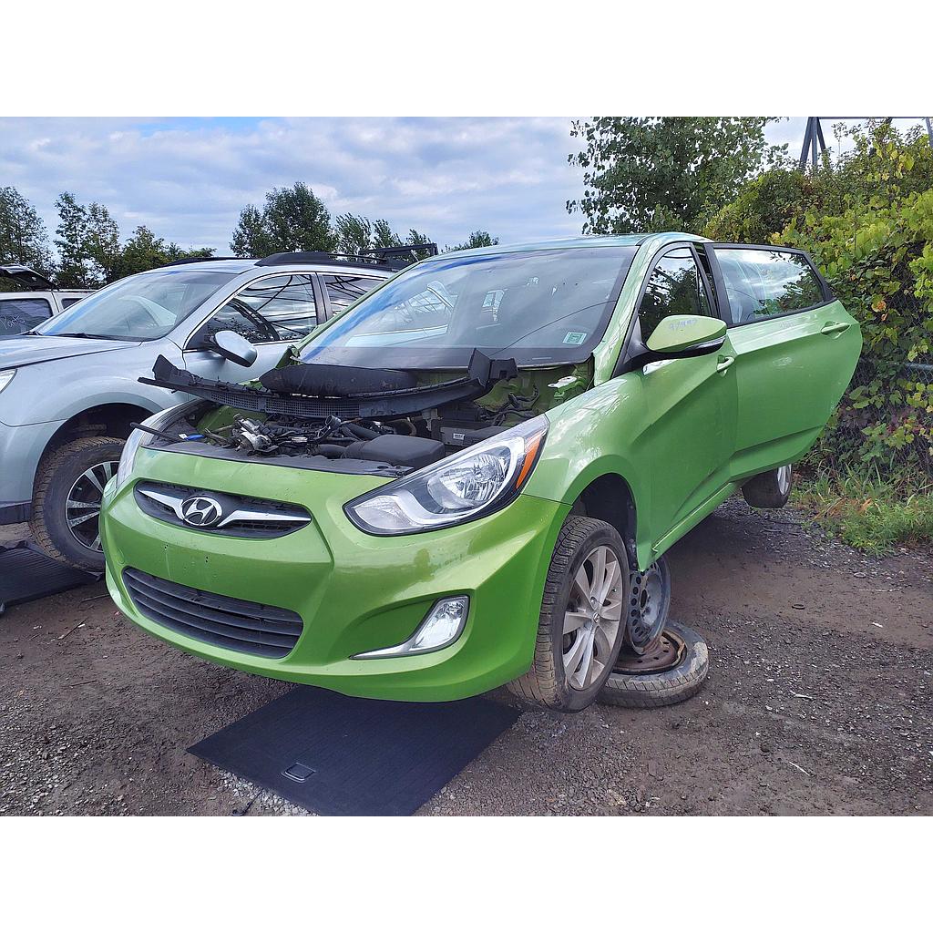 HYUNDAI ACCENT 2014