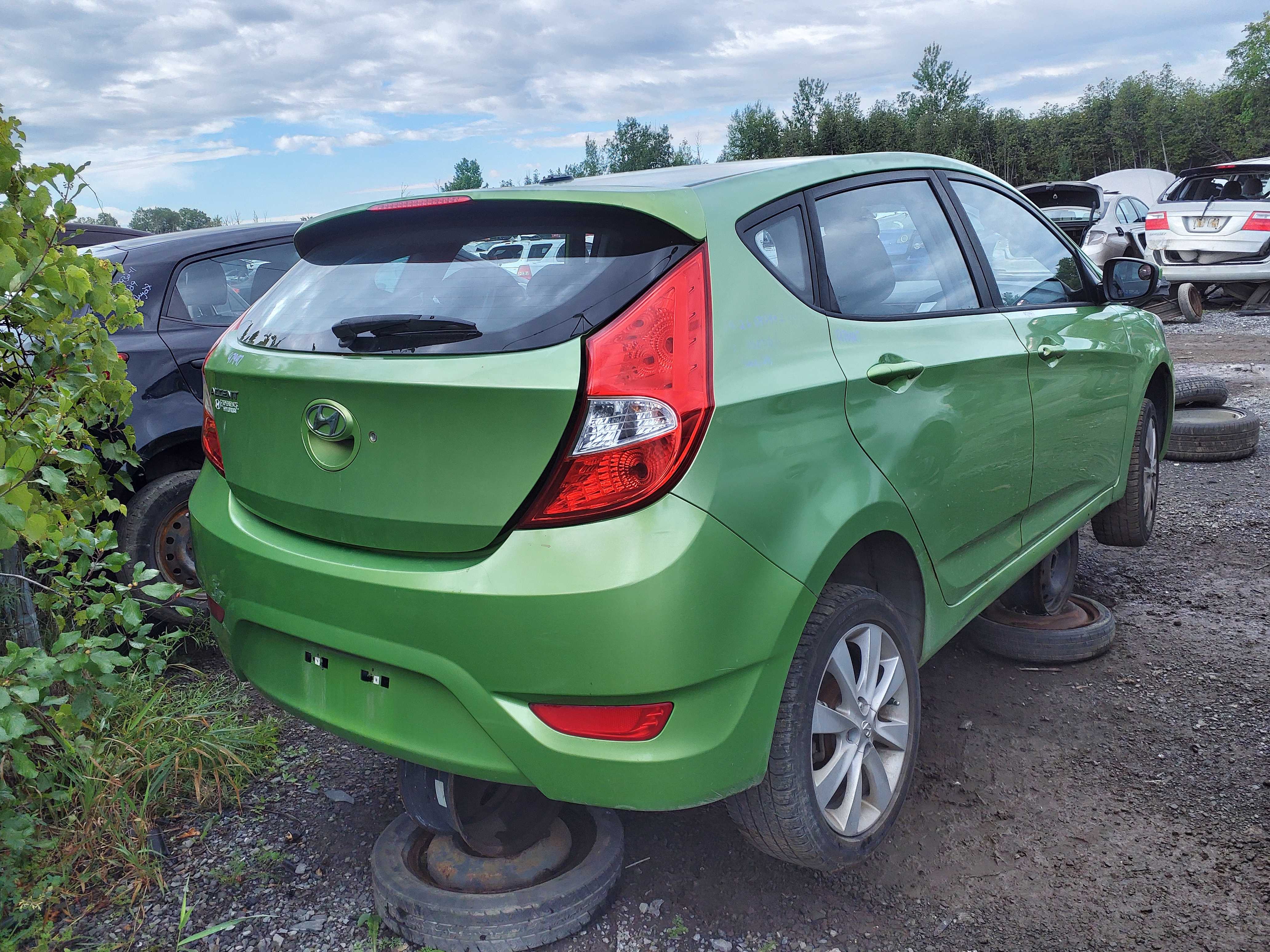HYUNDAI ACCENT 2014