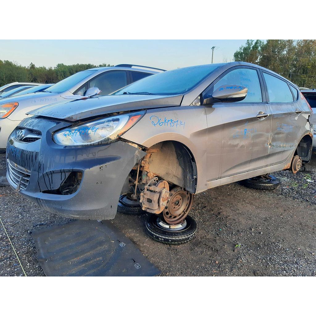 HYUNDAI ACCENT 2014