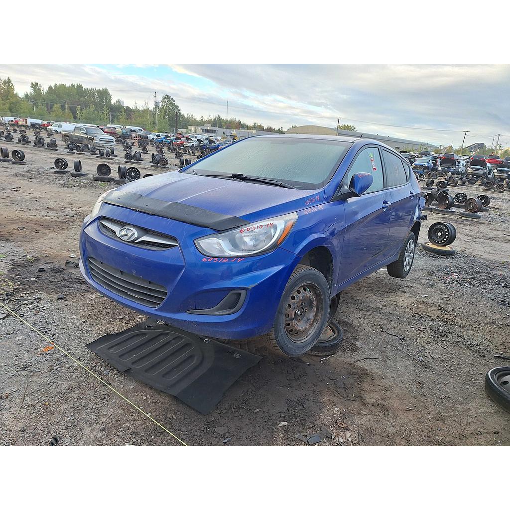 HYUNDAI ACCENT 2014