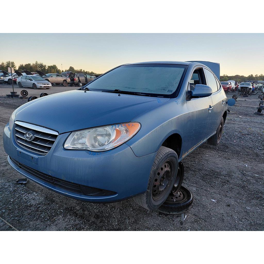 HYUNDAI ELANTRA 2007