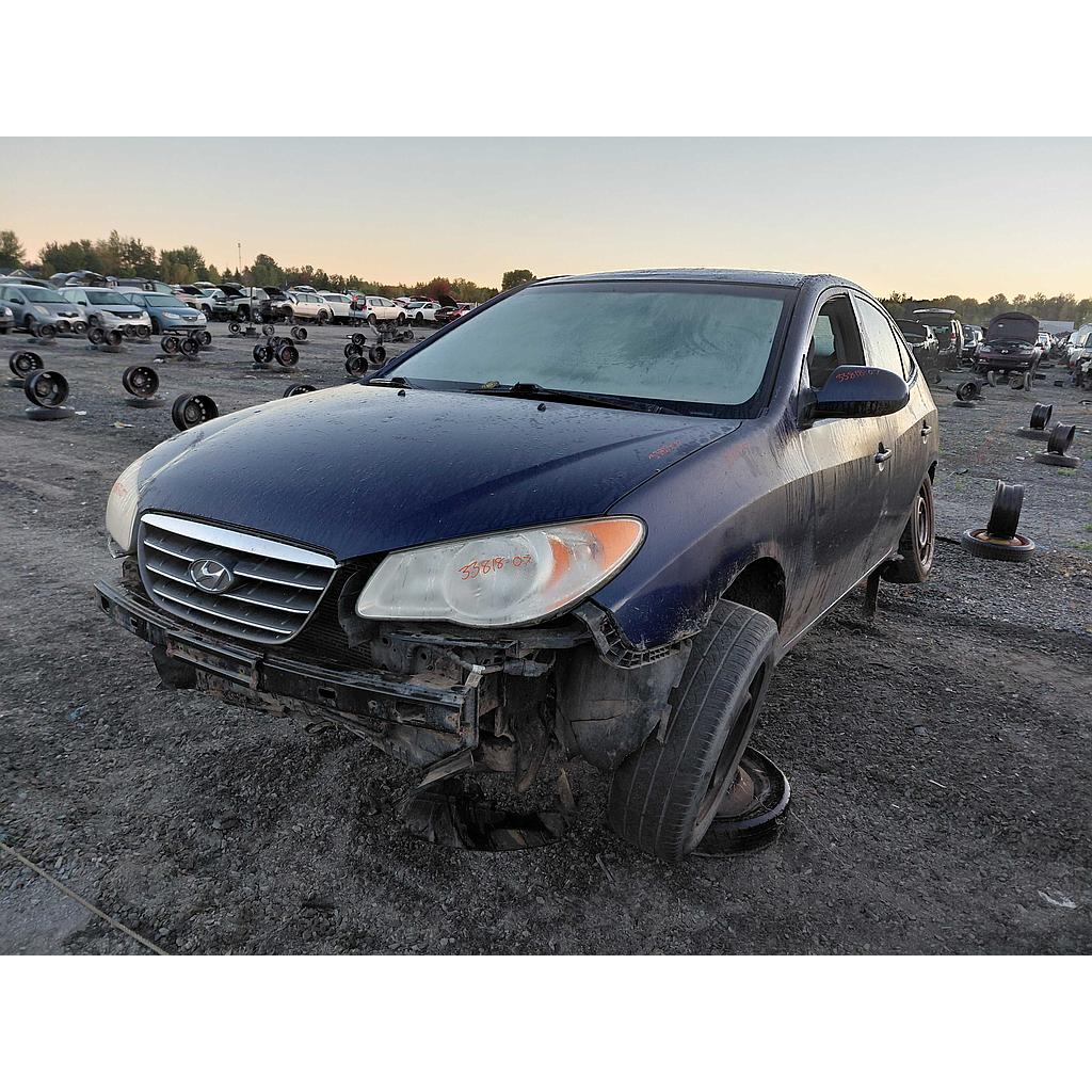 HYUNDAI ELANTRA 2007