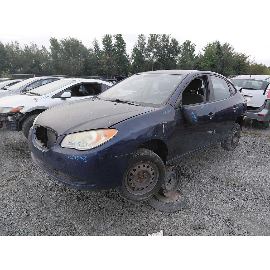 HYUNDAI ELANTRA 2008