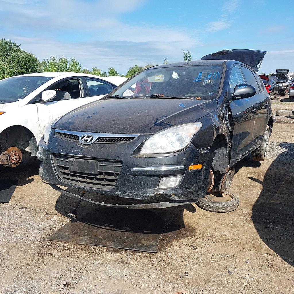 HYUNDAI ELANTRA 2009