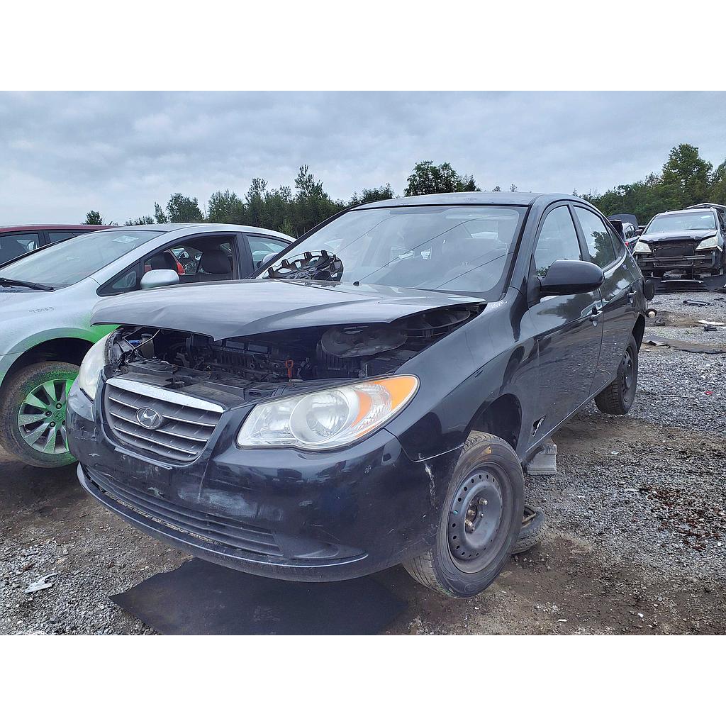 HYUNDAI ELANTRA 2009