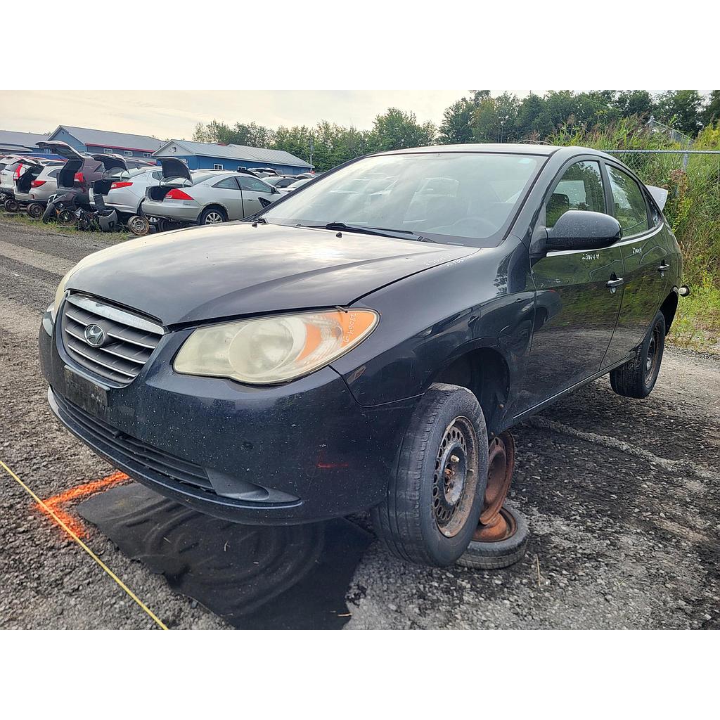 HYUNDAI ELANTRA 2009
